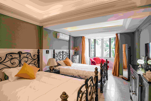 ?？谑泻ｖ纬乾F代風格辦公空間裝修案例