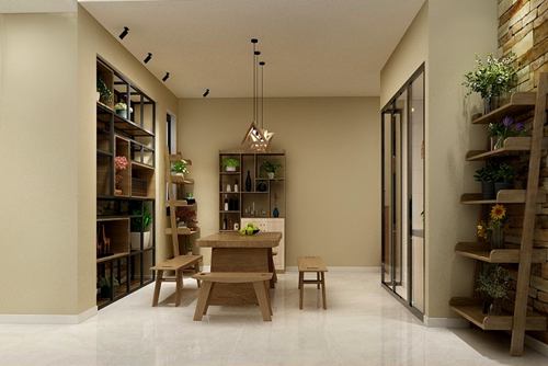 清遠市時代香海彼岸其他復式裝修案例