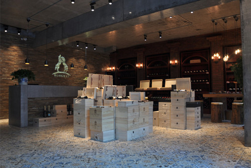 海口市綠城桃李春風現代簡約風格復式裝修案例